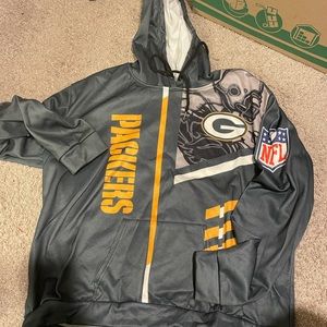 Unisex. XL. Dri-fit hoodie